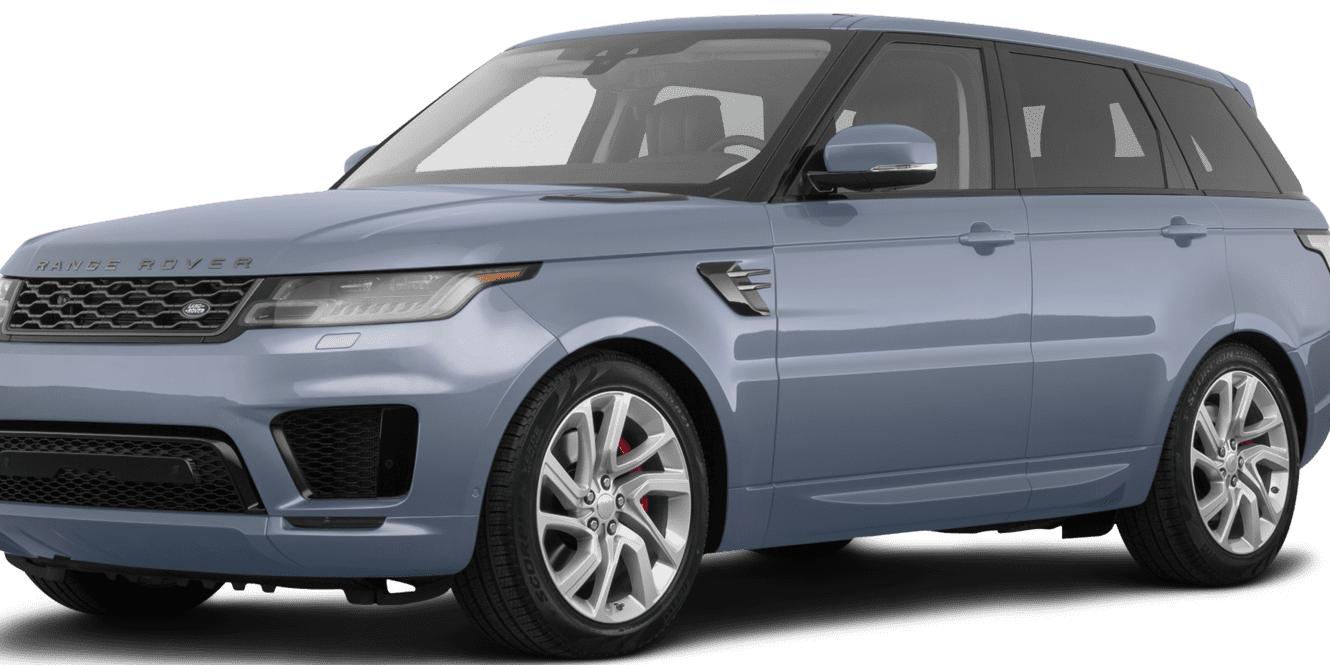 LAND ROVER RANGE ROVER SPORT 2018 SALWR2RE3JA185885 image LAND ROVER RANGE ROVER SPORT 2018 SALWR2RE3JA185885 image